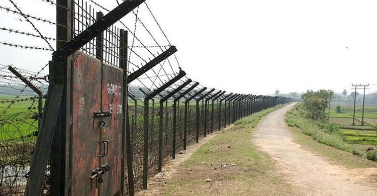 বিএসএফ এর গুলিতে রাজশাহী সীমান্তে বাংলাদেশি যুবক নিহত