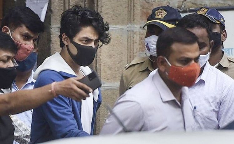আরিয়ান খান অবশেষে জামিন পেলেন