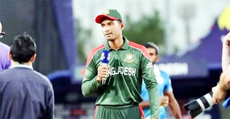 টস জিতে বোলিংয়ে বাংলাদেশ