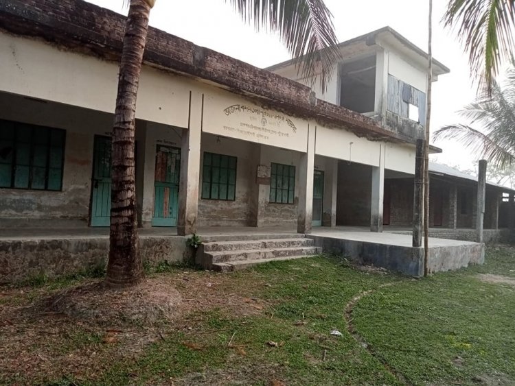 নিয়োগ বানিজ্যও দুর্নীতির আখড়া ভাজনা মাদ্রাসা