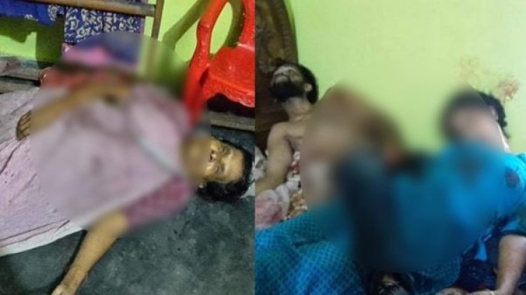 টাঙ্গাইলে শাশুড়ি-পুত্রবধূসহ তিনজনের মরদেহ উদ্ধার