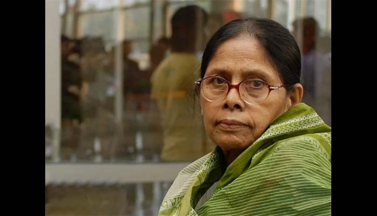 চিত্রশিল্পী কাইয়ুম চৌধুরীর স্ত্রী মারা গেছেন