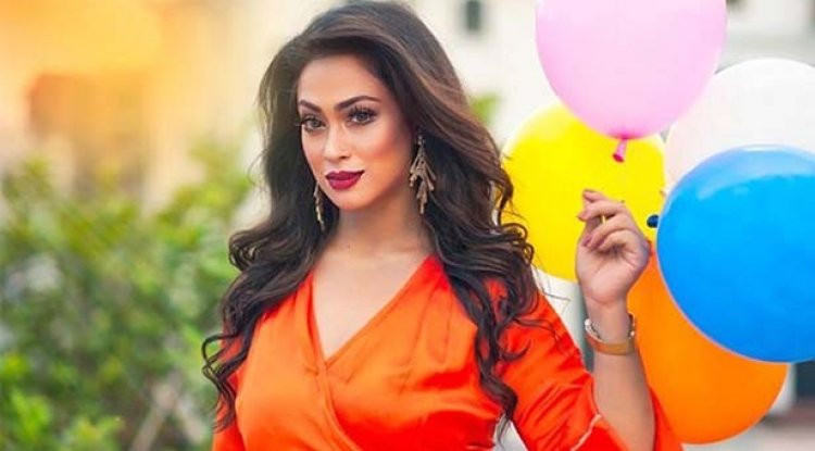 চিত্রনায়িকা সাদিকা পারভীন পপির খোঁজ মিলছে না বহুদিন!