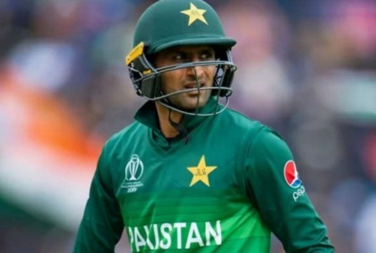 ভারত নিয়ে বিতর্কিত প্রশ্নে যে জবাব দিলেন শোয়েব মালিক