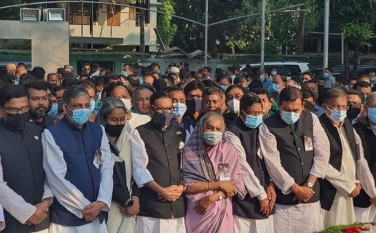 সাম্প্রদায়িকতার মূলোৎপাটনই বড় চ্যালেঞ্জ: কাদের