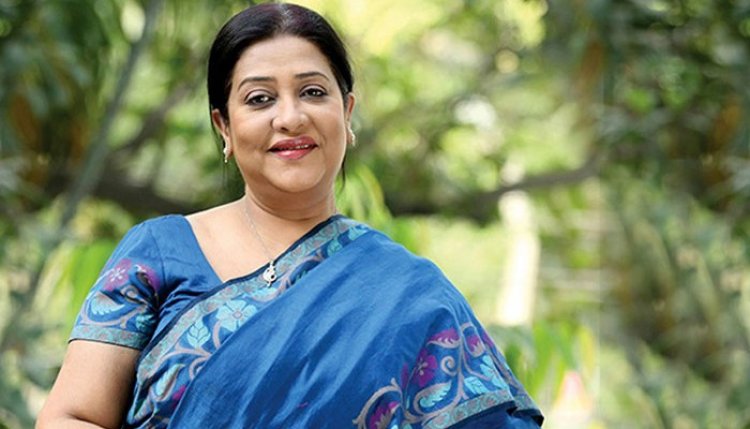 নতুন দায়িত্বে সুবর্ণা মুস্তাফা