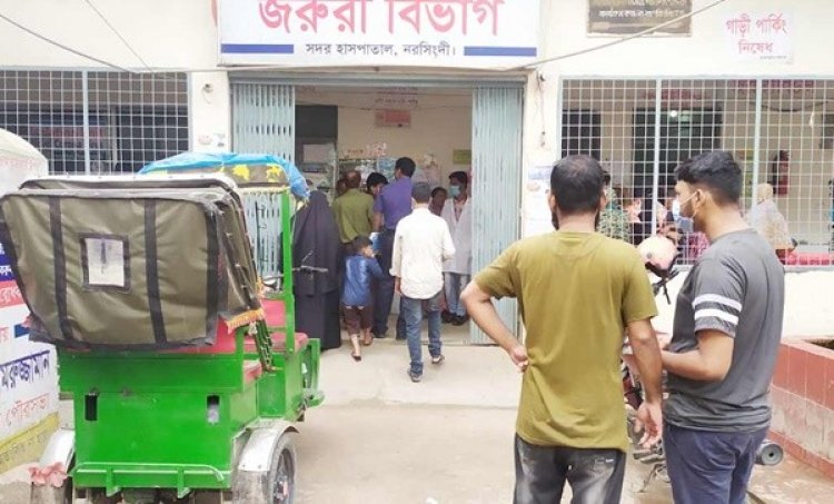 নরসিংদীতে ইউপি নির্বাচনকে কেন্দ্র করে দু’গ্রুপের সংঘর্ষে নিহত ৩