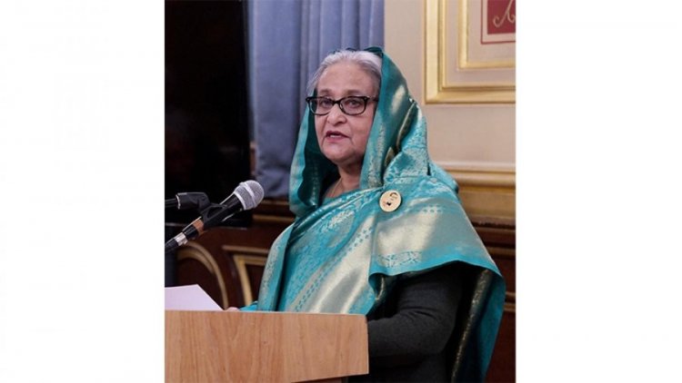 বাংলাদেশ-যুক্তরাজ্য সম্পর্ক নতুন করে গড়ার সময় এসেছে: প্রধানমন্ত্রী