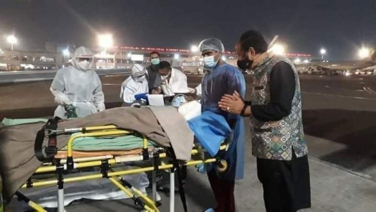 রওশন এরশাদের সুস্থতা কামনায় দোয়া চেয়েছেন জিএম কাদের
