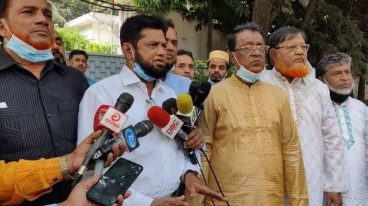 স্বরাষ্ট্রমন্ত্রীর সঙ্গে বৈঠকেও সুরাহা হয়নি, ধর্মঘট চালিয়ে যাওয়ার ঘোষণা