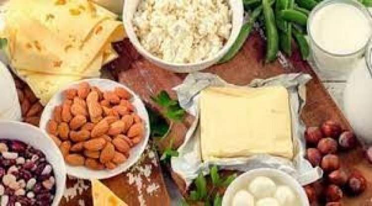 হাড়ক্ষয় রোধে ক্যালসিয়াম সমৃদ্ধ খাবার