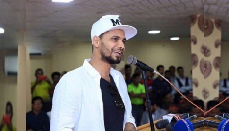 পূর্ণ স্বাধীনতা পেলে জাতীয় দলের সঙ্গে কাজ করতে রাজি মাশরাফি