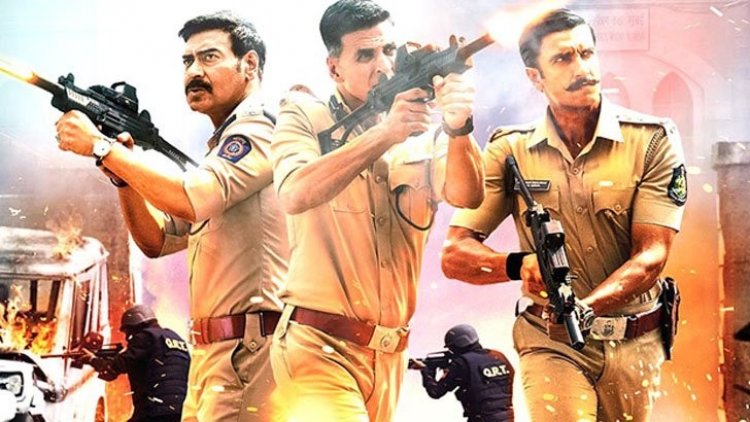 তিন দিনে ১০০ কোটি রুপি আয় করল অক্ষয় কুমারের 'সূর্যবংশী'
