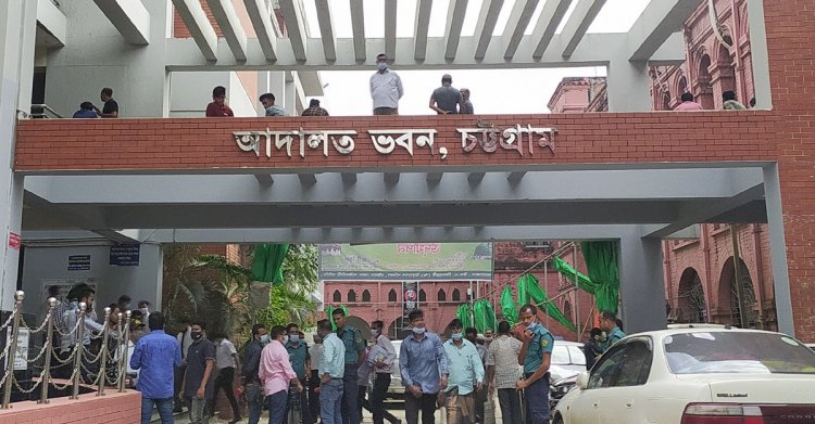 কোটি টাকার অবৈধ সম্পদের মামলায় এসআই কারাগারে