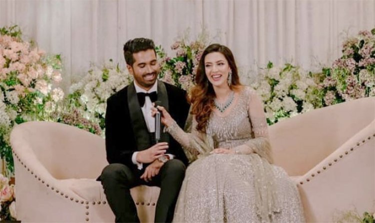 পরিচয় জানা গেলো মিমের হবু স্বামীর