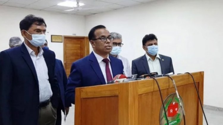 ভোট খুব সুন্দর হয়েছে, উৎসবমুখর হয়েছে : ইসি সচিব