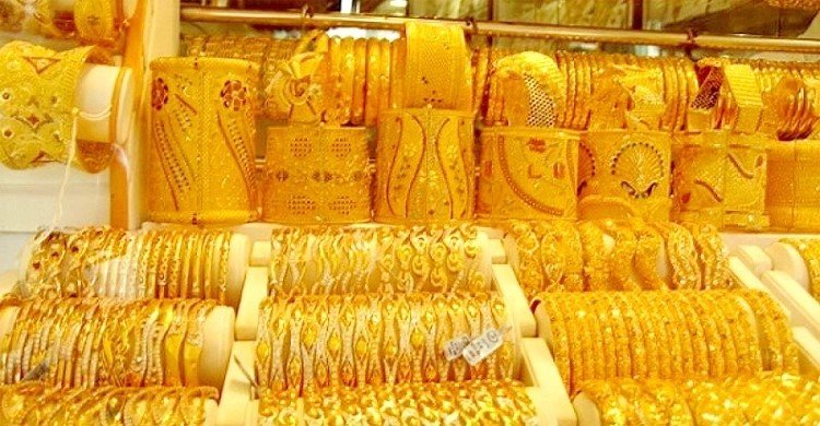 বিশ্ববাজারে টানা চার সপ্তাহ কমলো স্বর্ণের দাম