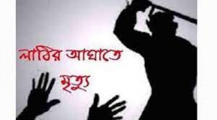 ভোরে ঘুম থেকে ডেকে তোলায় বাবাকে হত্যা