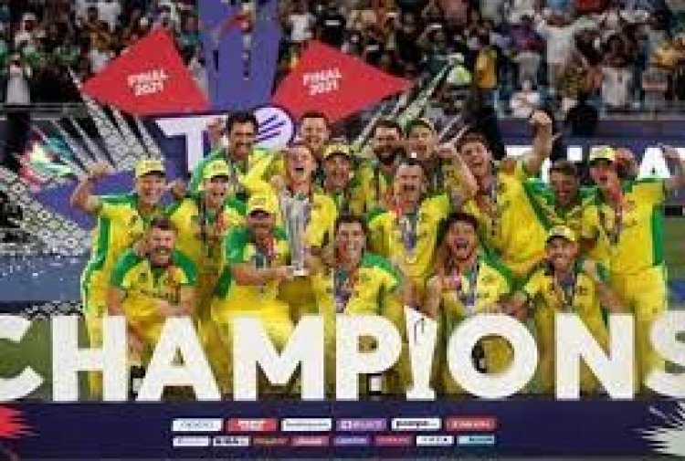 চ্যাম্পিয়ন হয়ে কত টাকা পেলো অস্ট্রেলিয়া