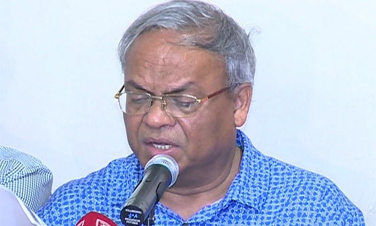 সরকারের নির্দয়-নির্মমতার জবাব দেবে জনগণ: রিজভী