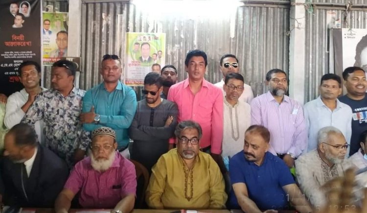 অগণতান্ত্রিক সরকারের জনগণের প্রতি কোন দায়বদ্ধতা নেই : সৈয়দ এমরান সালেহ প্রিন্স