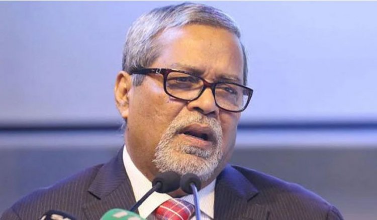 ইউপি নির্বাচন নিয়ে সিইসির বক্তব্য