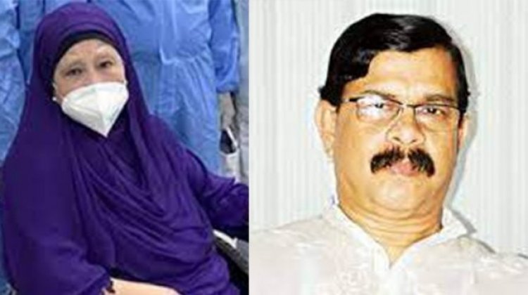 খালেদা জিয়াকে দেখতে যাচ্ছেন মান্না