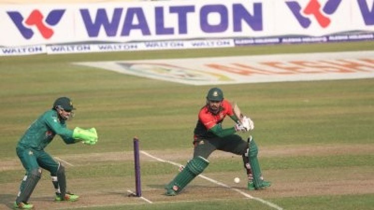 জয়ের সম্ভাবনা তৈরি করেও হেরে গেলো বাংলাদেশ