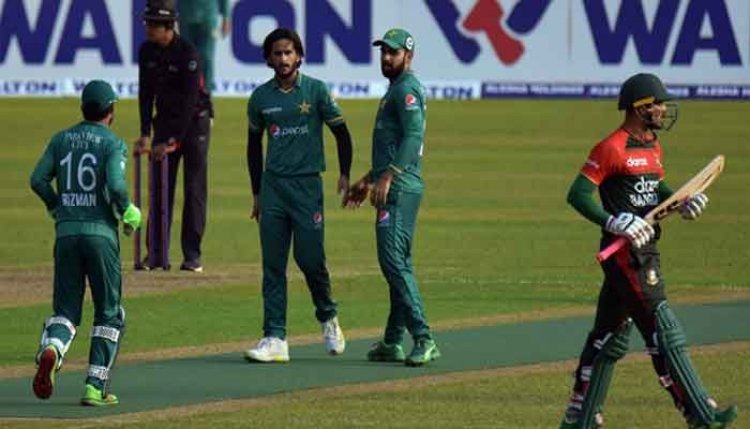 আবারও টস জিতে ব্যাটিংয়ে বাংলাদেশ