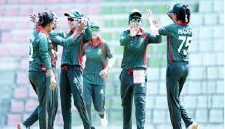 এবার টস হেরে ব্যাটিংয়ে বাংলাদেশ