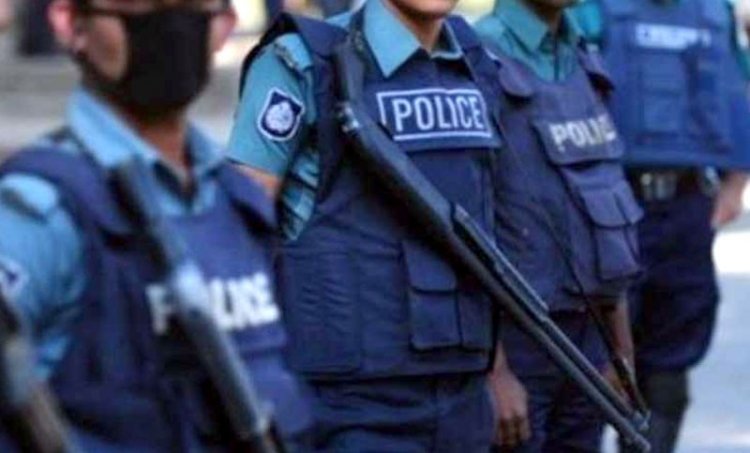 দেশজুড়ে রেড অ্যালার্ট জারি