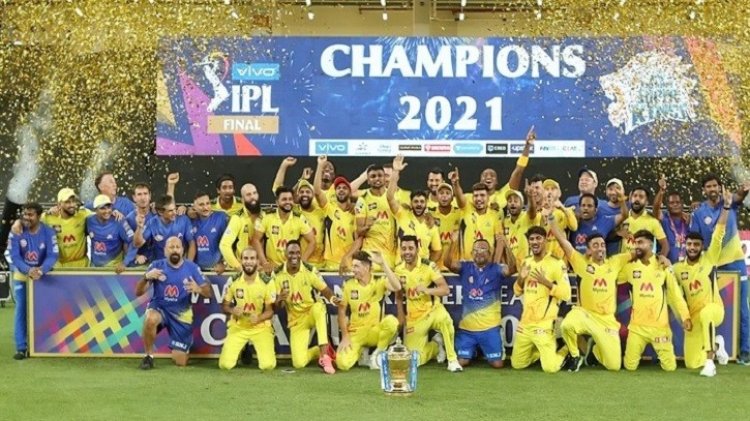 দশ দলের আইপিএল শুরু হবে ২ এপ্রিল