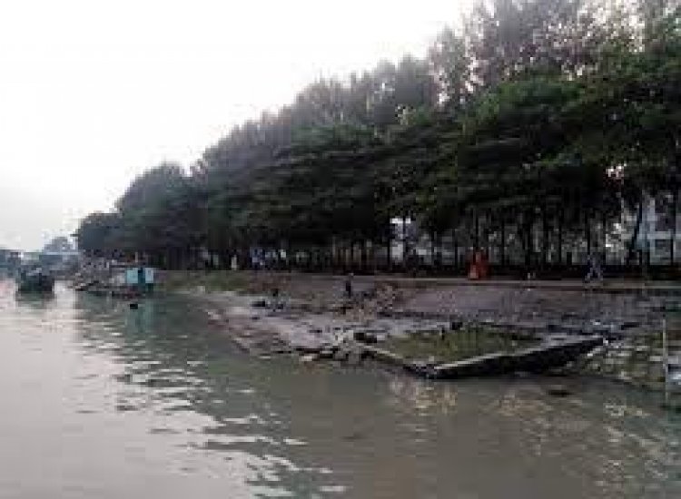 সীমানা পিলার ছাড়া বরিশালের নদীগুলো বাঁচানো কঠিন