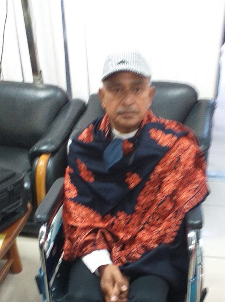 চিকিৎসার জন্য বিদেশ যেতে বিএনপি নেতা আলালকে বাধা