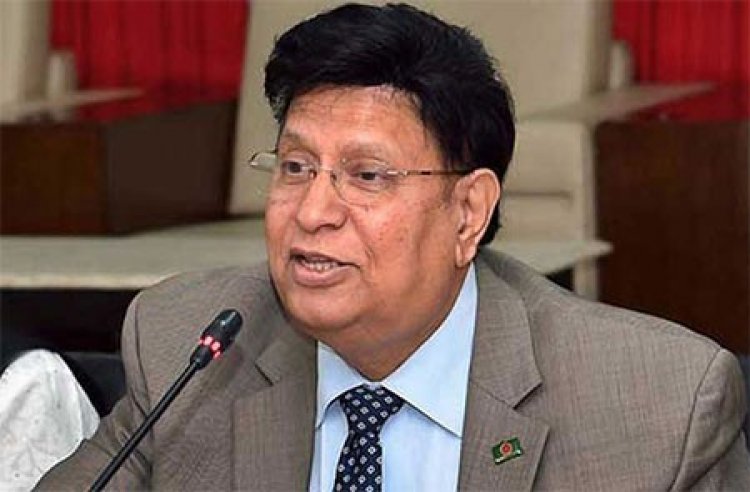 খালেদা জিয়ার বিদেশ যাওয়ার সুযোগ নেই