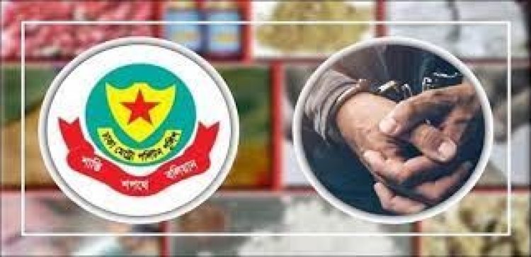 ঢাকায় মাদক বিক্রি ও সেবনের অভিযোগে ৬০ জনকে গ্রেফতার