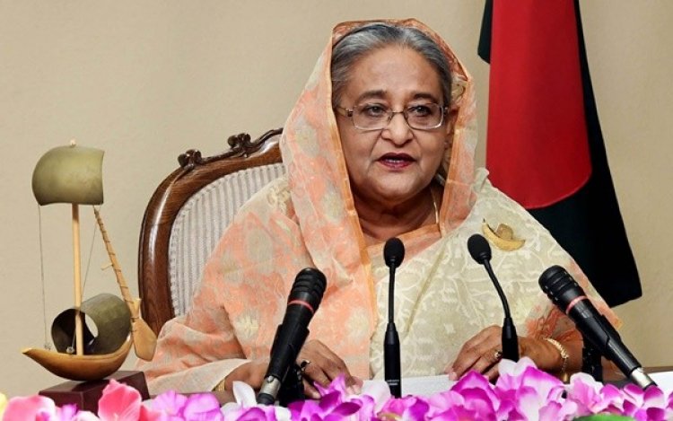 সরকার বিজিবি’র মানোন্নয়নে বিভিন্ন পদক্ষেপ নিয়েছে: প্রধানমন্ত্রী