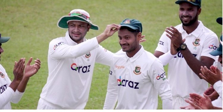 মাহমুদুল জয়ের অভিষেক, ফিরলেন সাকিব-খালেদ