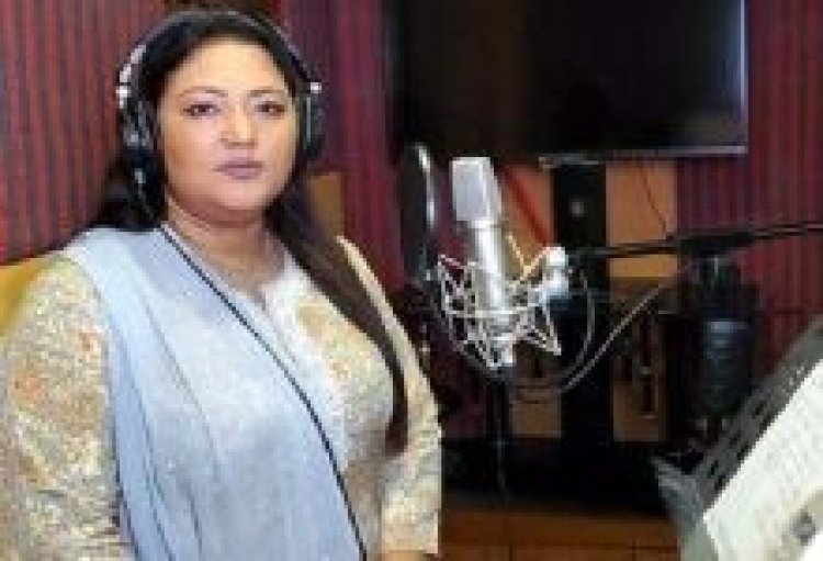 নতুন সিনেমায় গাইলেন মমতাজ