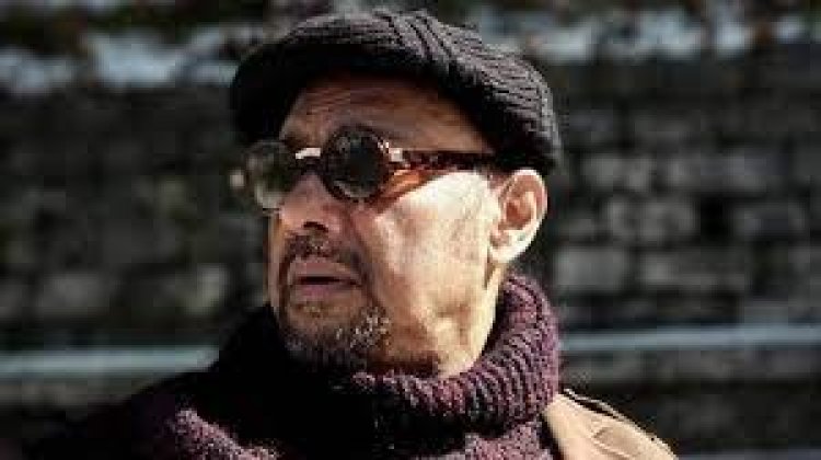 এবার লেখকের ভূমিকায় অঞ্জন দত্ত