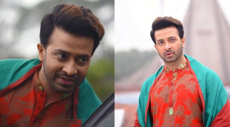 সবাইকে মিশন এক্সট্রিম দেখার আমন্ত্রণ জানিয়ে যা বললেন শাকিব খান