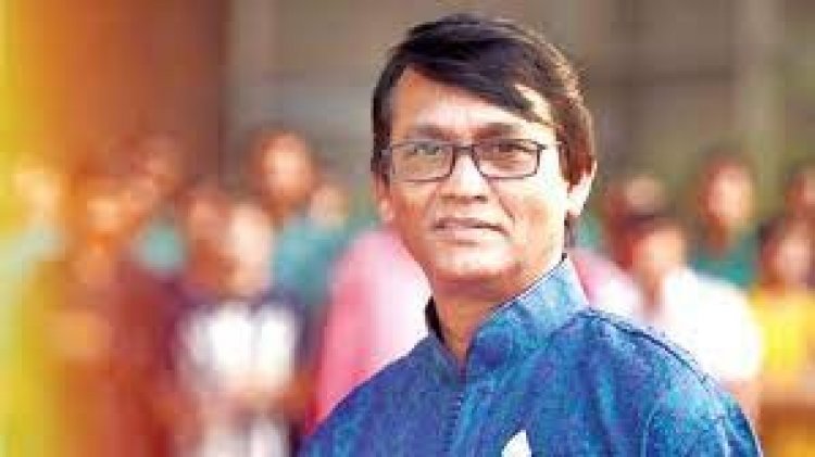 মঞ্চে আজিজুল হাকিমের নতুন নাটক ‘জনকের অনন্তযাত্রা’