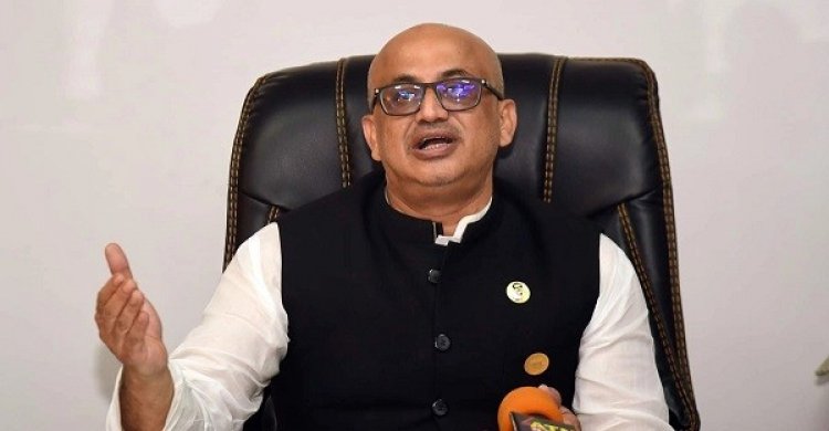 মন্ত্রণালয়ে পদত্যাগপত্র পাঠালেন ডা. মুরাদ