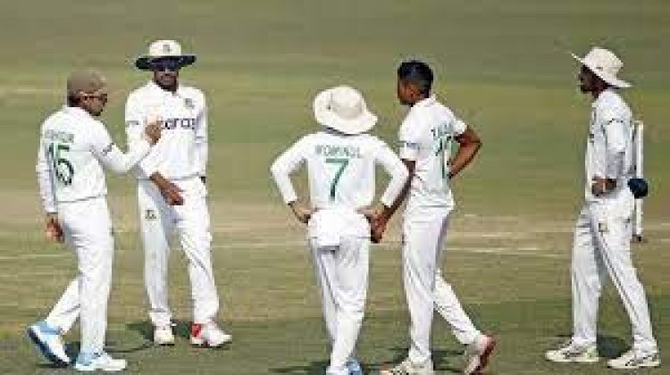আবারও রিভিউ না নেয়ার হতাশায় পুড়ছে বাংলাদেশ