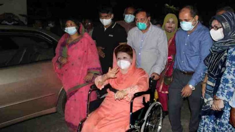 কয়লাখনি মামলায় খালেদা জিয়ার বিরুদ্ধে অভিযোগ গঠন ১৩ জুন
