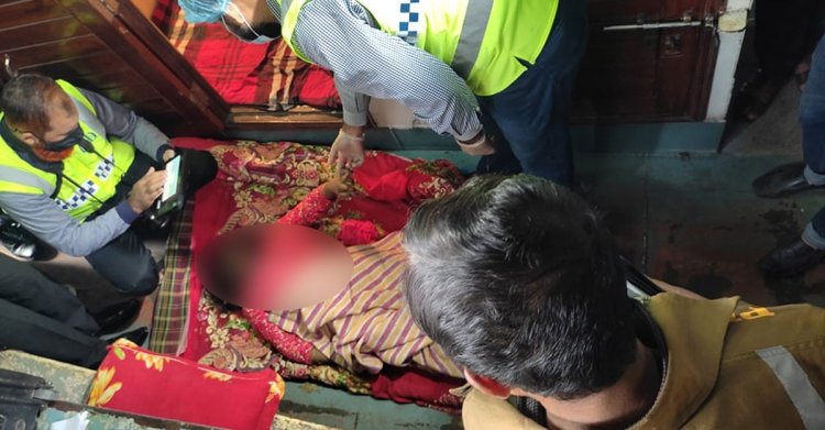 কুয়াকাটা-২ লঞ্চের তালাবদ্ধ কেবিন থেকে তরুণীর মরদেহ উদ্ধার