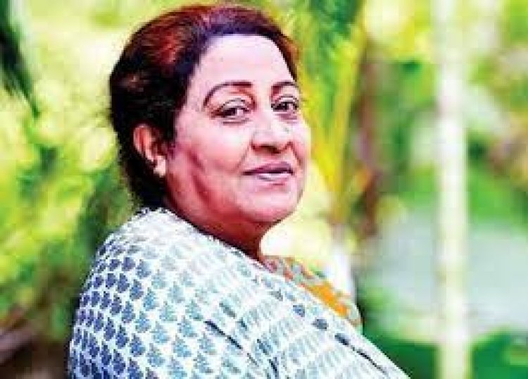 অভিনেত্রী আনোয়ারার স্বামী আর নেই