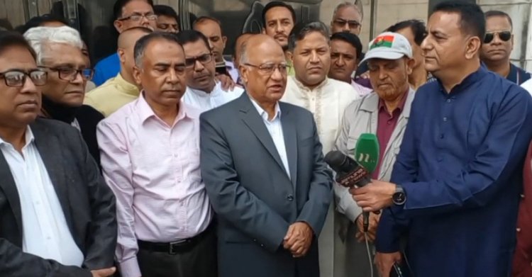 র্যাব কর্মকর্তাদের আমেরিকা প্রবেশে নিষেধাজ্ঞা লজ্জাজনক : ড. মোশাররফ