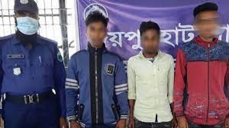 স্বামী-স্ত্রীর ভিডিও ছড়িয়ে দেওয়ার হুমকি দিয়ে দলবেঁধে ধর্ষণ