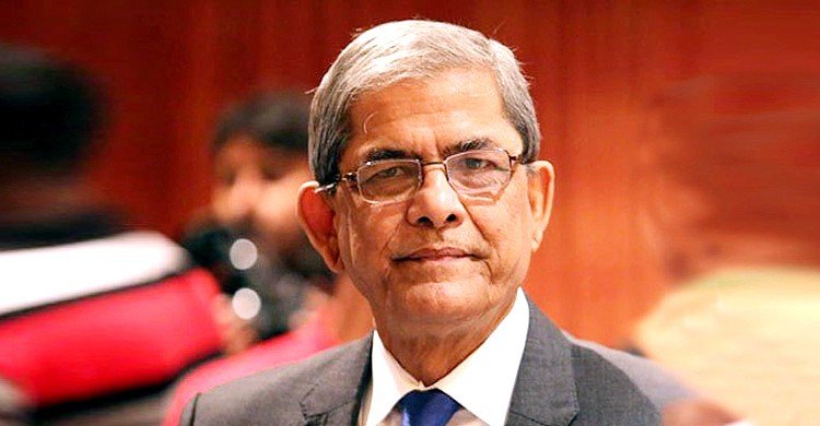 মানুষের দৃষ্টি অন্যদিকে ফেরাতেই নেতাকর্মীদের ওপর হামলা চালানো হচ্ছে: মির্জা ফখরুল
